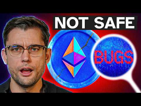 AI Just Made Every Crypto at Risk (Nobody's Ready)