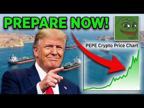 PEPE COIN HOLDERS !🐸 THIS IS BIG NEWS!🐸📈  PEPE PRICE PREDICTION!
