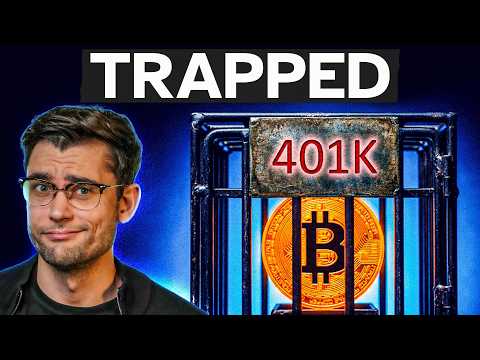 401K Crypto Trap: Why Wall Street Wins, Not You