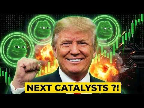 PEPE COIN – TIME FOR A PUMP ?!🐸 PEPE CRYPTO NEWS!