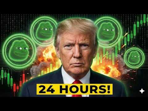 PEPE COIN HOLDERS !🐸 PREPARE NOW! 🐸📈  PEPE PRICE PREDICTION!
