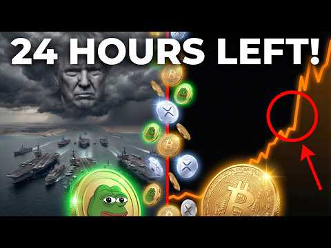 BREAKING NEWS: IT'S HAPPENING TODAY! (PEPE, XRP, BTC Price Update!)