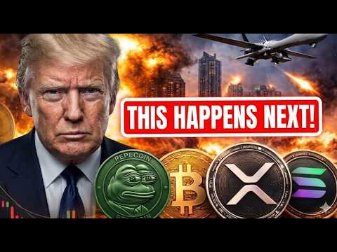 BREAKING NEWS: PREPARE FOR *THIS*! (PEPE, XRP, BTC Price Update!)