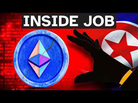 North Korea Infiltrated Ethereum And Stole Millions!