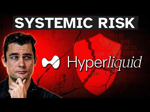 Is Hyperliquid’s Flaw About to Nuke Crypto?