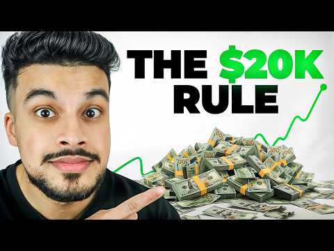 MILLIONAIRE EXPLAINS: Why Everything Changes After $20k