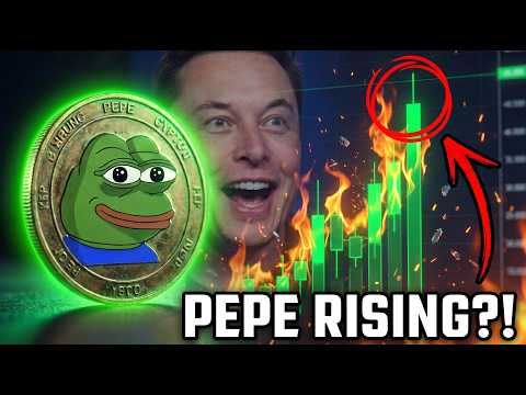 PEPE COIN HOLDERS 🐸 BULLISH SIGNALS! 🐸 ! PEPE PRICE PREDICTION