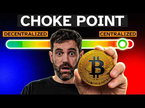 Crypto’s Decentralisation Is Almost Gone. How Safe Is Your Money?