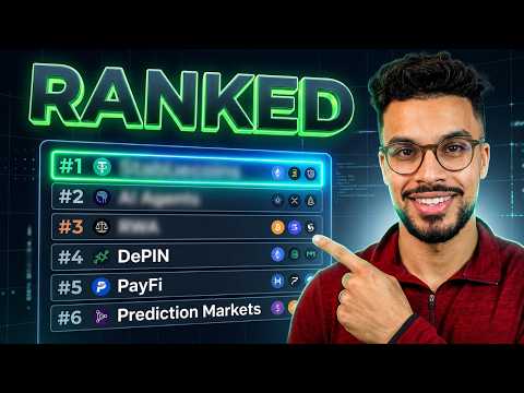 The Only Crypto Trends I’d Pay Attention to in 2026
