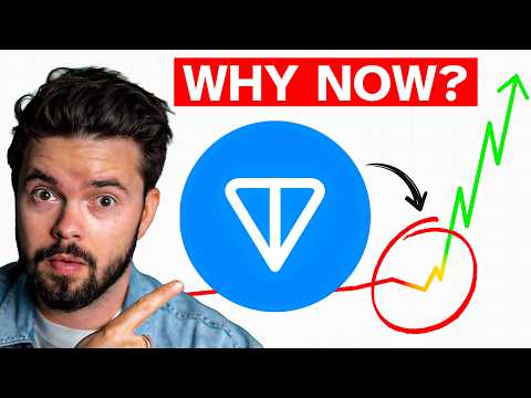 The Truth Behind The TON Pump