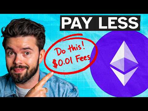Crypto Exchanges Don't Want You to See This (ETH Fees Trick)