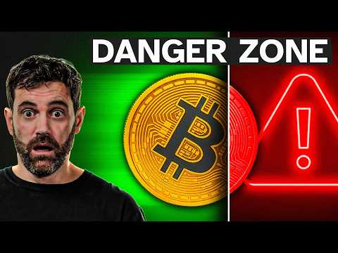 7 Events That Could CRASH Bitcoin This Month