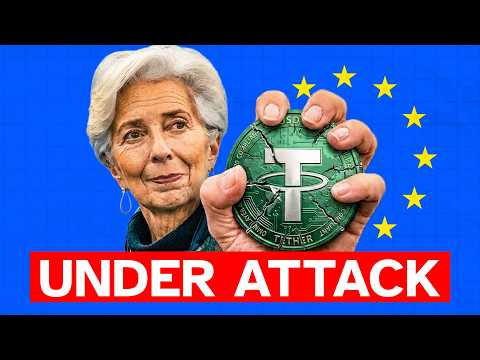 Europe’s Plan to Crush Tether