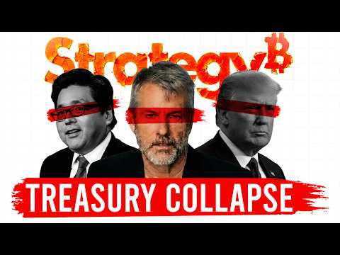 The Corporate Meltdown That Could Crush Bitcoin