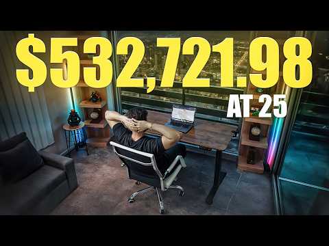 I Invested $532,721.98 by 25 Here's What I Learned