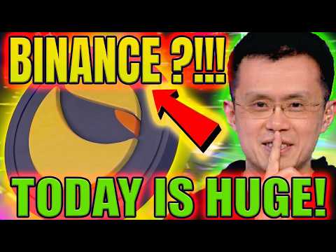 TERRA LUNA CLASSIC PRICE PREDICTION!🌌HUGE 24 HOURS!!!