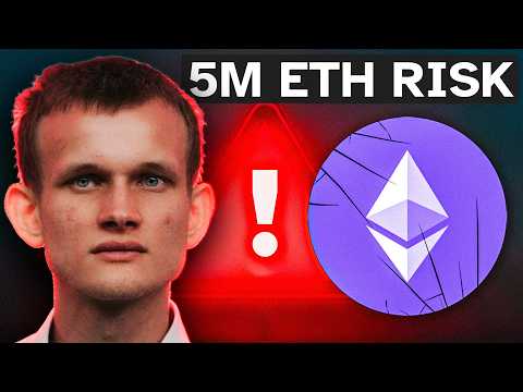 Ethereum’s Biggest Holder Could Trigger a Crash