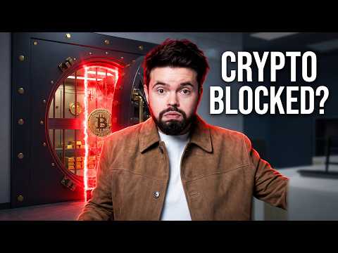 The Secret Fight To Keep Crypto Out