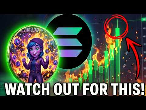 This EXCITING & Hard-Working SOL Memecoin Is RISING – Big Momemtum!🔥Watch Out For SolGirl 🔥
