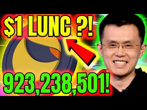 TERRA LUNA CLASSIC PRICE PREDICTION!🌌 LUNC HEADING TO THE MOON! 🔥📈🌛