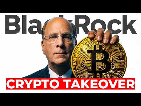 BlackRock Is Quietly Taking Over Crypto