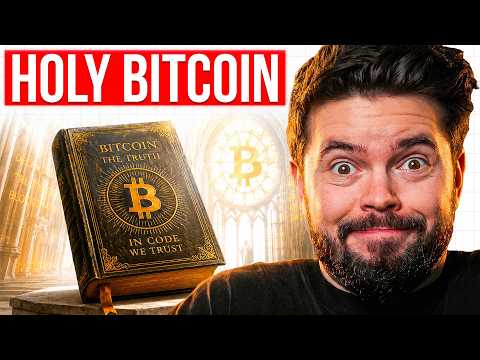 Is Bitcoin Becoming a New Religion?