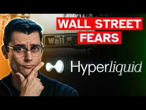 Why Wall Street Is Really Afraid of Hyperliquid