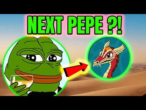 Next Pepe ?! 🐸 Could This *Ultra* Low Cap Memecoin Explode Next ?! Toki (Ultra Early)🐉