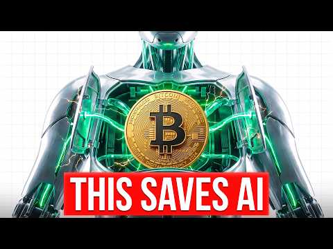 Only Crypto Can Save AI.