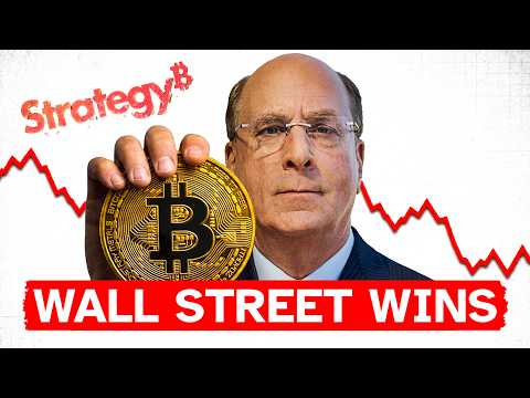 How BlackRock Is Quietly Taking Over Bitcoin