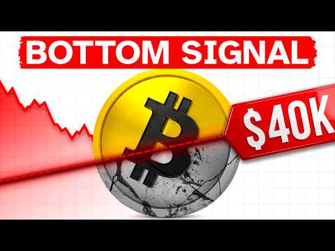 Bitcoin Is Breaking Every PANIC Indicator