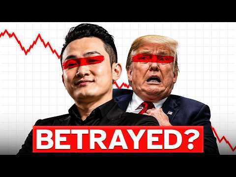 Justin Sun Is Going After Trump