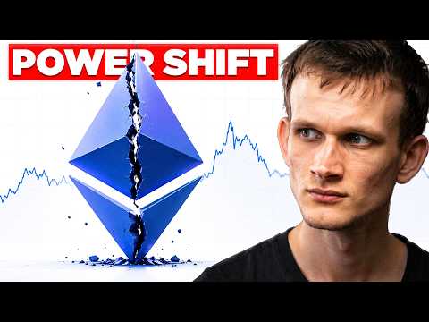 ETH Is Entering a New Era and It’s Getting Messy