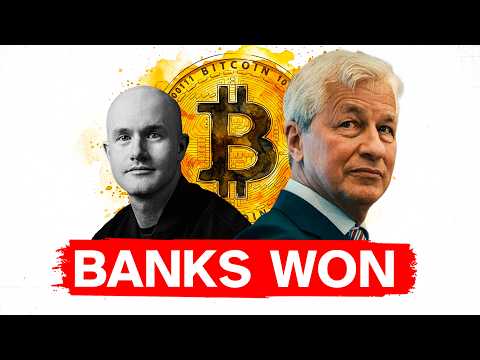 Are Big Banks Taking Over Crypto?