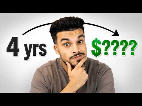 I Tried a Roth IRA for 4 Years… Here’s What Happened