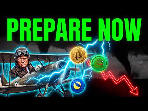 LUNA CLASSIC, PEPE AND CRYPTO HOLDERS! 🔥 PERFECT STORM IS HERE! 🔥