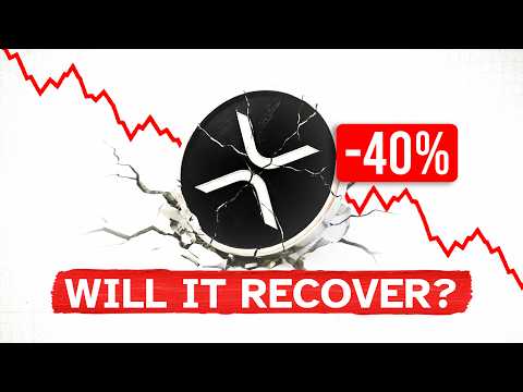 Will XRP EVER Recover?