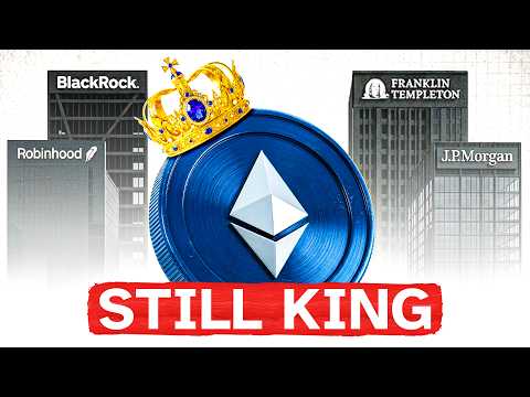 BlackRock is Betting BIG on Ethereum
