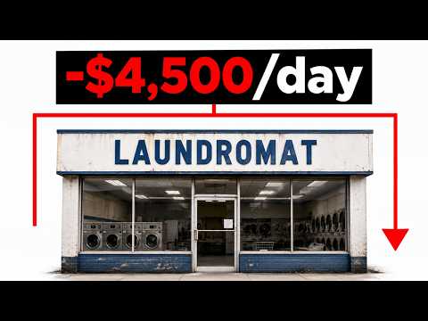 6 Boring Businesses You Should NEVER Buy