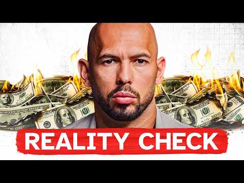 Andrew Tate is The WORST Trader Ever