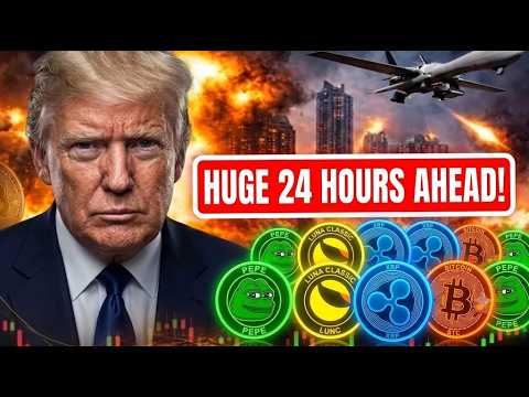 LUNA CLASSIC, PEPE AND CRYPTO HOLDERS! 🔥 PREPARE NOW!