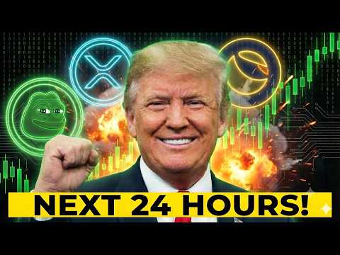 LUNA CLASSIC, PEPE AND CRYPTO HOLDERS! 🔥 PREPARE NOW!