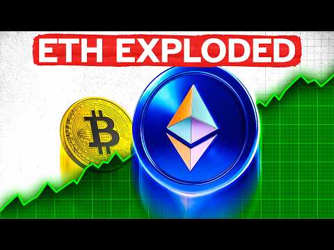 What Really Caused Ethereum's EPIC Rally