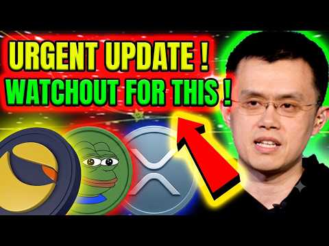 LUNA CLASSIC, PEPE, XRP AND CRYPTO HOLDERS 🔥 TRUMP'S NEXT MOVE!