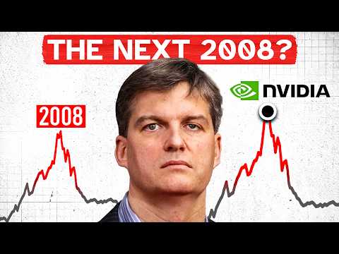 Wall Street is HIDING the AI Debt Bomb (2008 Again)