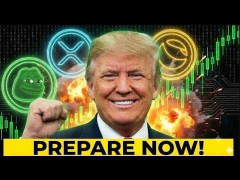 XRP , LUNA CLASSIC & PEPE HOLDERS! 🔥NEXT CATALYSTS ?!