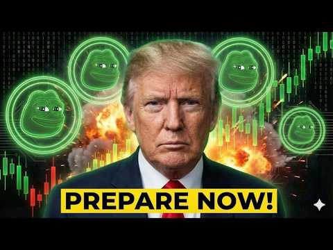 PEPE COIN HOLDERS🐸 NEXT CATALYSTS ?! 💪 🐸 PEPE NEWS!
