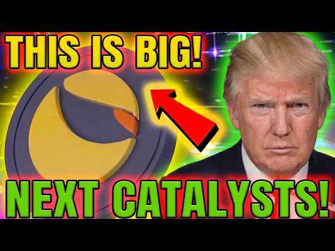TERRA LUNA CLASSIC NEWS!🌌 *NEW* CATALYSTS!🌌 TERRA LUNC PRICE UPDATE !