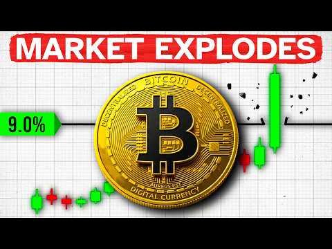 The Real Reason Bitcoin EXPLODED Today