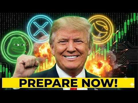 XRP , LUNA CLASSIC & PEPE HOLDERS! 🔥BIG WEEK STARTING SOON!